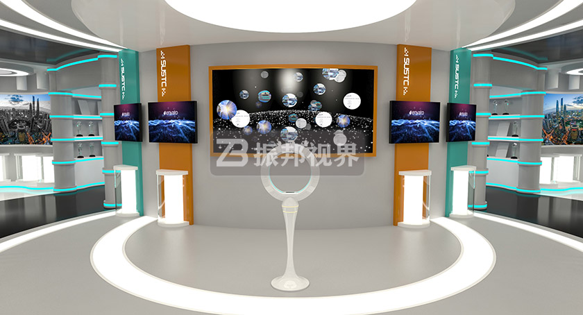 企業(yè)數(shù)字展廳手勢(shì)識(shí)別裝置 企業(yè)數(shù)字展廳手勢(shì)識(shí)別裝置