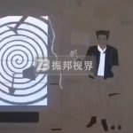 霍格沃茲墻運用創(chuàng)意光影元素，打造展廳沉浸式交互體驗空間！