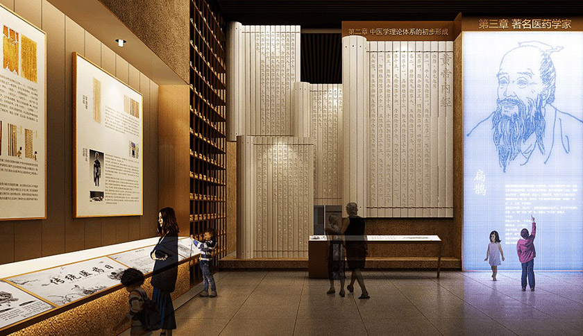 博物館展廳多媒體互動(dòng) 博物館展廳多媒體互動(dòng)