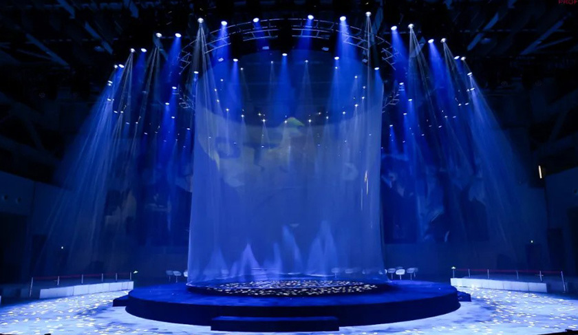 舞臺全息投影 舞臺全息投影