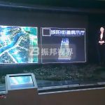 工業(yè)展廳中的3d全息投影沙盤，成為深度解析工業(yè)流程的利器！