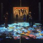 展廳安裝地面互動投影系統(tǒng)時，現(xiàn)場布局應(yīng)注意哪些關(guān)鍵事項？