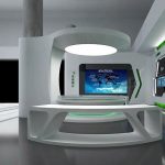 新能源展廳設(shè)計(jì)新方向：數(shù)字技術(shù)引領(lǐng)，互動(dòng)體驗(yàn)升級(jí)！