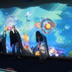 涂鴉繪畫數(shù)字化升級(jí)，投影融合技術(shù)打造沉浸式互動(dòng)新體驗(yàn)！