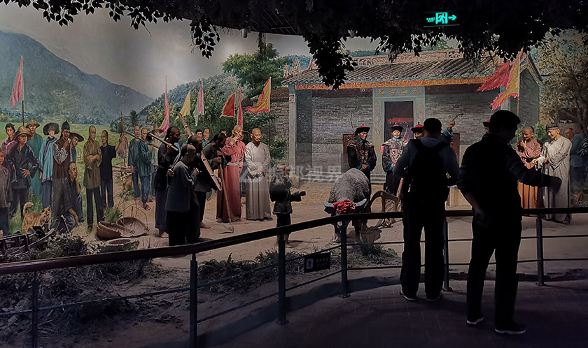 民俗博物館文化體驗(yàn)空間 民俗博物館文化體驗(yàn)空間