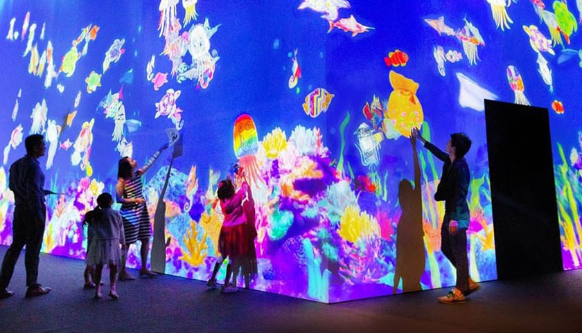 互動(dòng)涂鴉墻 互動(dòng)涂鴉墻