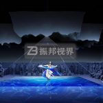 立體投影技術(shù)助數(shù)字展廳升級，營造沉浸式科技藝術(shù)氛圍！