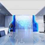 建設(shè)數(shù)字多媒體展館需重視技術(shù)融合，優(yōu)化用戶觀展體驗(yàn)。