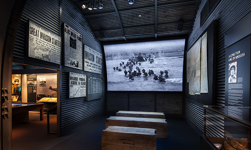 數(shù)字化博物館投影效果圖 數(shù)字化博物館投影效果圖