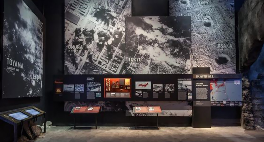 廉政教育基地設(shè)計效果圖