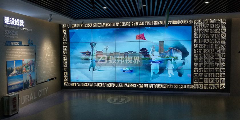 城鄉(xiāng)規(guī)劃館拼接大屏 城鄉(xiāng)規(guī)劃館拼接大屏