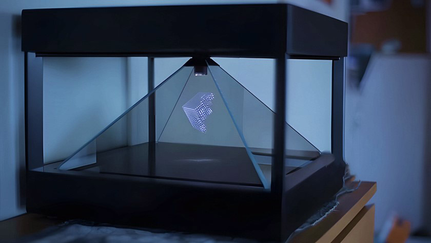 全息展柜 全息展柜