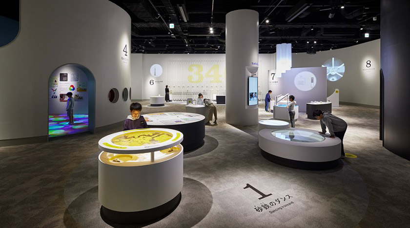 科學博物館設計效果圖 科學博物館設計效果圖