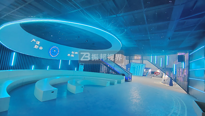 交通安全館設(shè)計(jì)效果圖 交通安全館設(shè)計(jì)效果圖