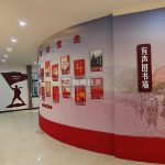 為何現(xiàn)代企業(yè)展廳建設(shè)紛紛加碼，積極構(gòu)建黨建文化展示窗口？