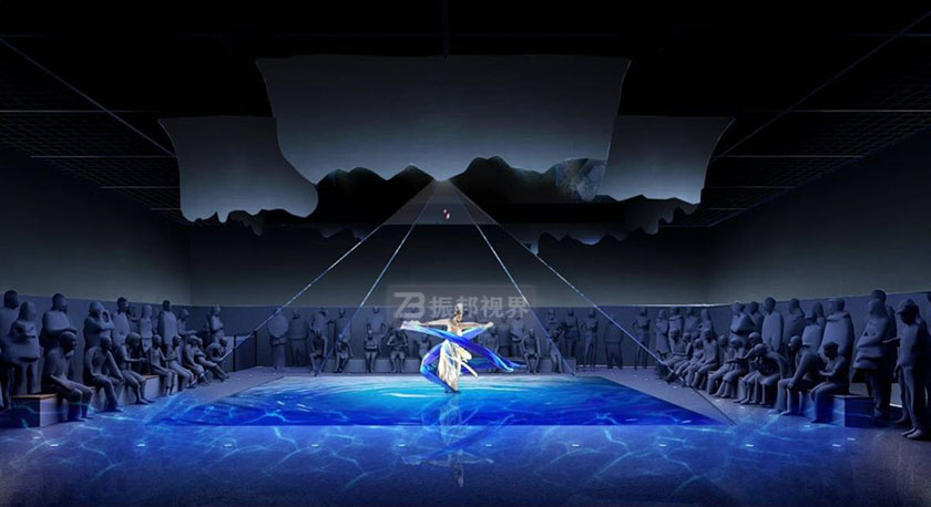 舞臺(tái)全息投影設(shè)計(jì)效果 舞臺(tái)全息投影設(shè)計(jì)效果