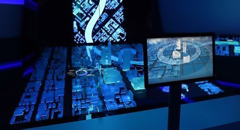 三維數(shù)字沙盤 三維數(shù)字沙盤