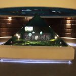 全息投影展柜在地產(chǎn)展廳中的創(chuàng)新實(shí)踐，開啟全新視覺體驗(yàn)時(shí)代！