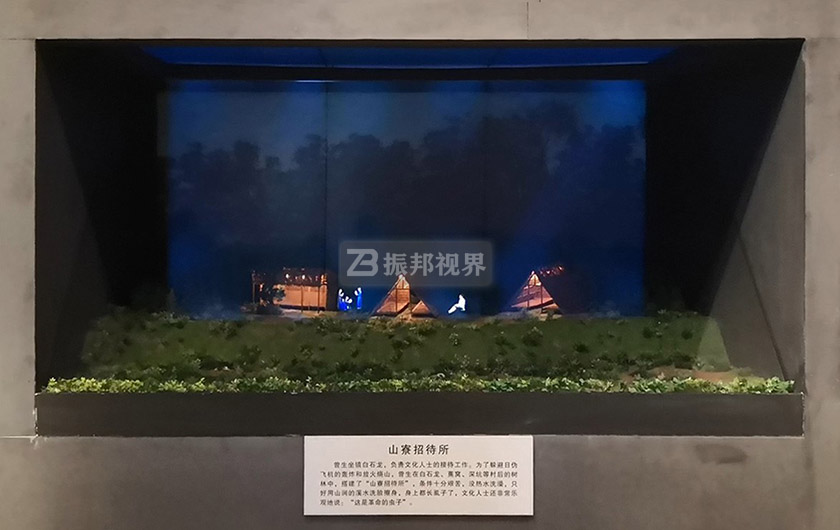 博物館幻影成像裝置 博物館幻影成像裝置