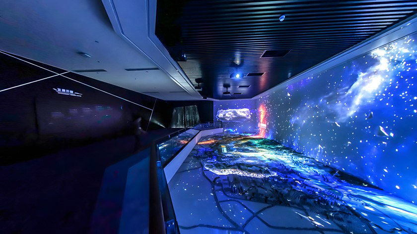 投影數(shù)字沙盤 投影數(shù)字沙盤