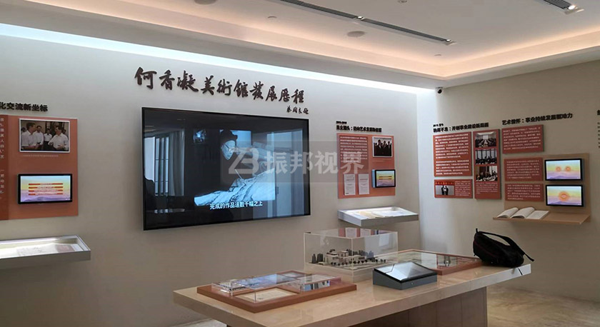 美術(shù)館展廳設(shè)計效果圖 美術(shù)館展廳設(shè)計效果圖