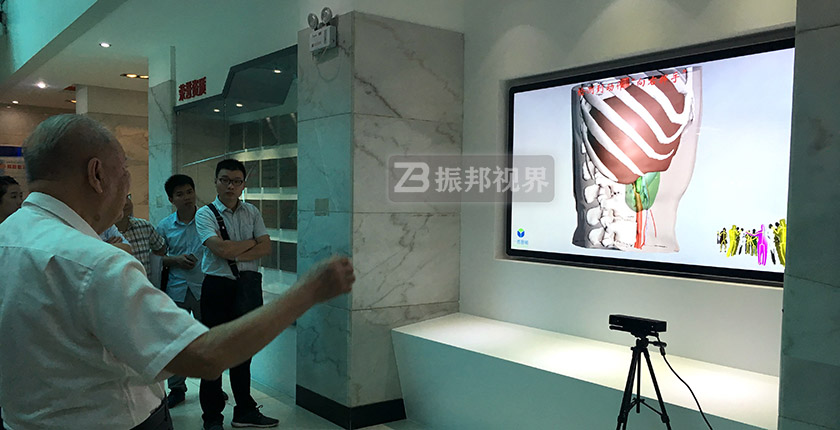 院史館大屏展示裝置 院史館大屏展示裝置