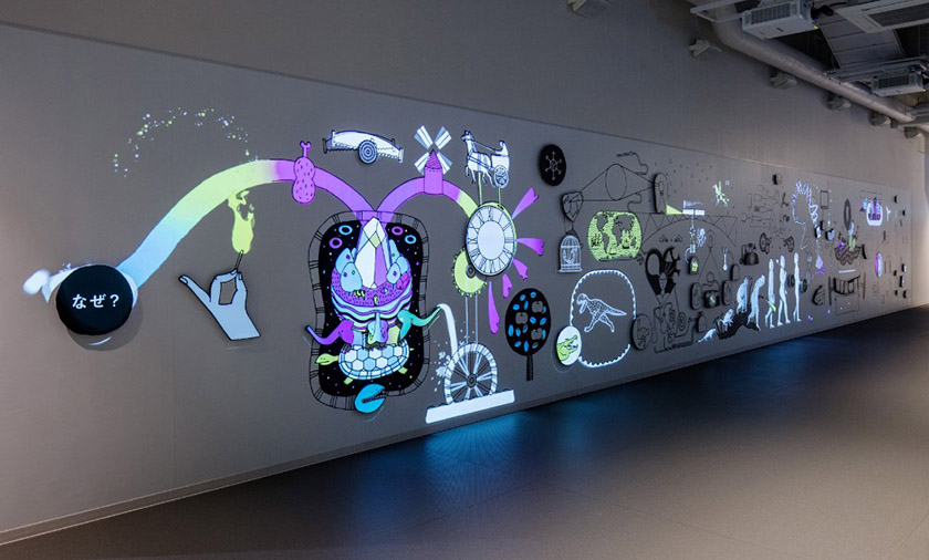 霍格沃茲企業(yè)形象墻 霍格沃茲企業(yè)形象墻