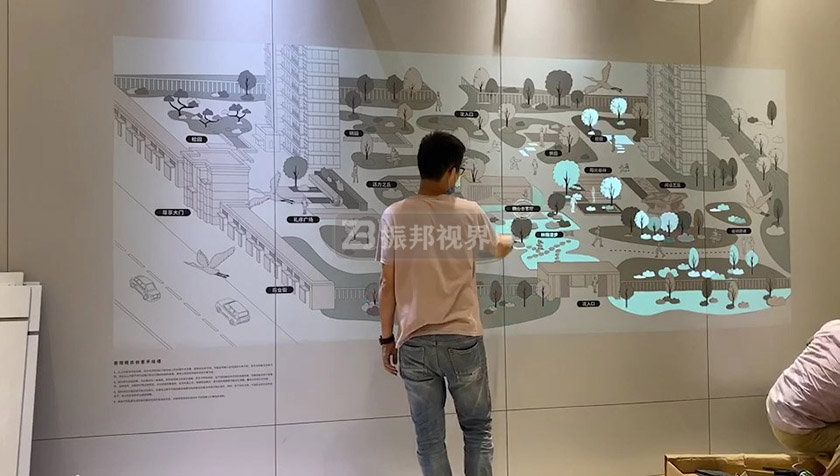 霍格沃茲墻動態(tài)互動