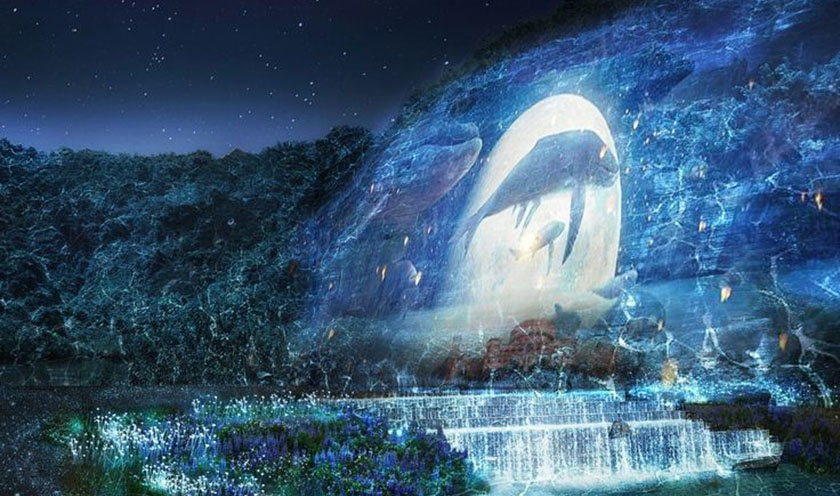 數(shù)字文旅產(chǎn)業(yè)光影藝術(shù) 數(shù)字文旅產(chǎn)業(yè)光影藝術(shù)