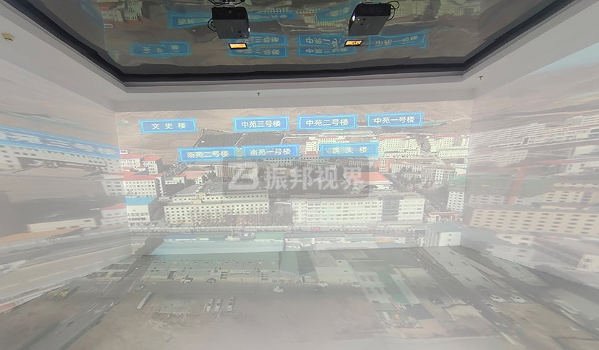 史館展廳沉浸式空間設(shè)計 史館展廳沉浸式空間設(shè)計