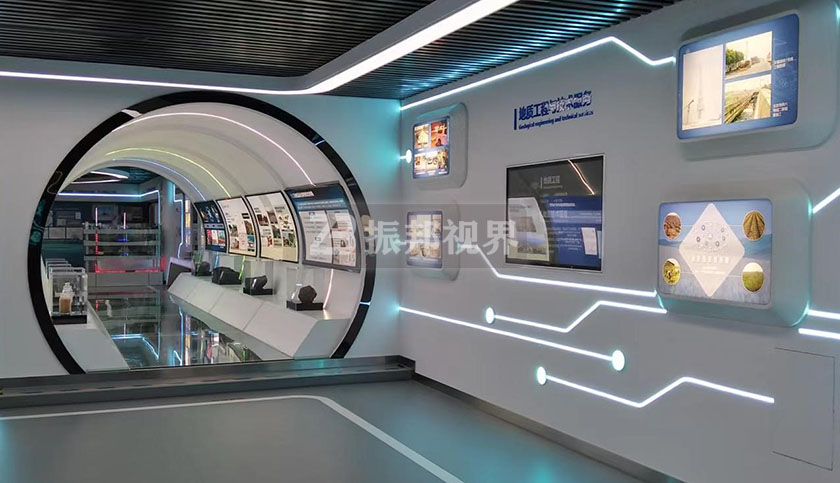 數(shù)字展廳建設(shè)項(xiàng)目案例 數(shù)字展廳建設(shè)項(xiàng)目案例