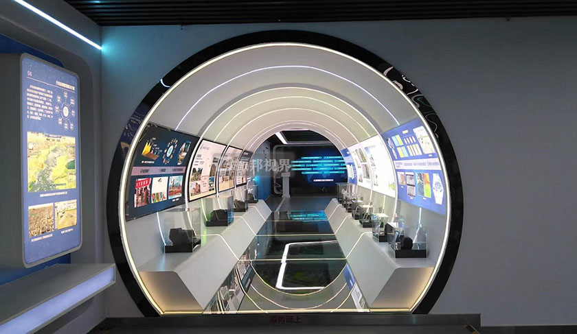 企業(yè)數(shù)字展廳長(zhǎng)廊文化設(shè)計(jì) 企業(yè)數(shù)字展廳長(zhǎng)廊文化設(shè)計(jì)