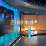 重塑展示邊界，交互設(shè)計讓科技企業(yè)展廳成為產(chǎn)品展示的綜合媒介！