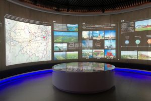 如何讓規(guī)劃館展覽煥發(fā)新生？沉浸式交互改造方案有何獨(dú)到之處？