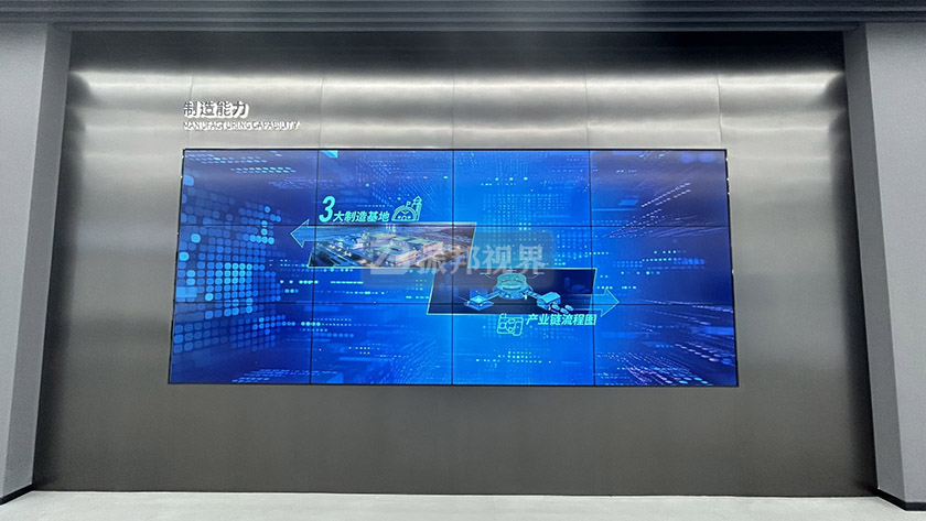 液晶拼接屏展示墻 液晶拼接屏展示墻