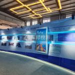 滑軌屏互動(dòng)系統(tǒng)作為創(chuàng)新展示工具，開(kāi)啟數(shù)字展廳交互式敘事模式！