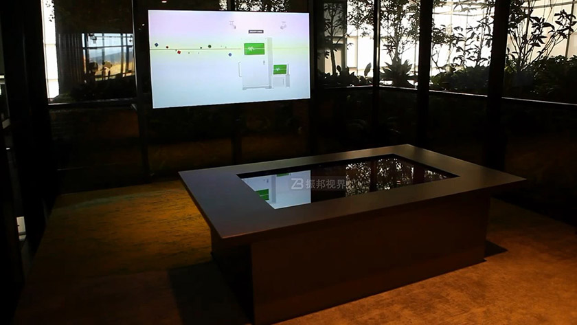 透明屏沙盤(pán)雙屏互動(dòng) 透明屏沙盤(pán)雙屏互動(dòng)