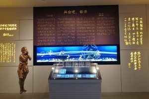 紀(jì)念館中的多媒體互動(dòng)裝置有哪些亮點(diǎn)？盤點(diǎn)一下，你了解多少？
