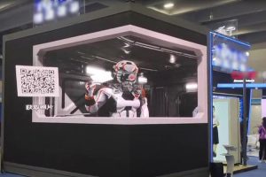 科技賦能展覽空間新升級，裸眼3D技術(shù)打造新穎的視覺震撼體驗！