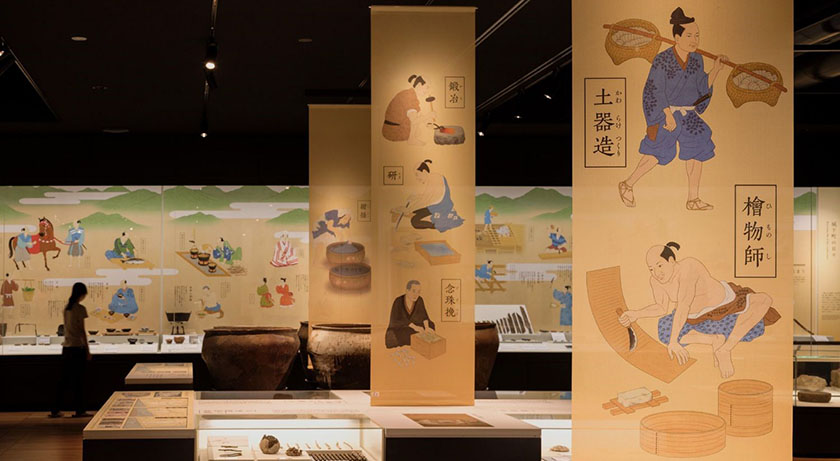 數(shù)字化博物館設(shè)計(jì)效果