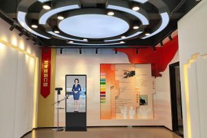 智慧化升級紅色博物館，AI技術(shù)助力展覽場景現(xiàn)代化設(shè)計與展陳！