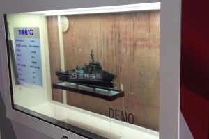 互動(dòng)透明屏在公共場(chǎng)所的應(yīng)用日益廣泛，成為信息展示的新載體！