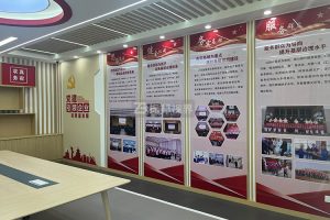 企業(yè)展廳采用數(shù)字科技展示黨建文化，能帶來哪些顯著優(yōu)勢？