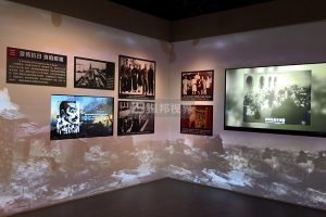 博物館文化墻的未來在哪里？雷達互動墻的創(chuàng)新應用能否給出答案？