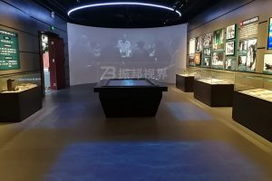 數字展廳投影系統(tǒng)多樣，盤點各類前沿投影技術與創(chuàng)意展示方案！