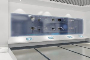 展廳機(jī)器人