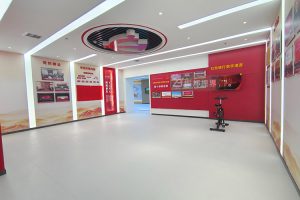 展廳機(jī)器人