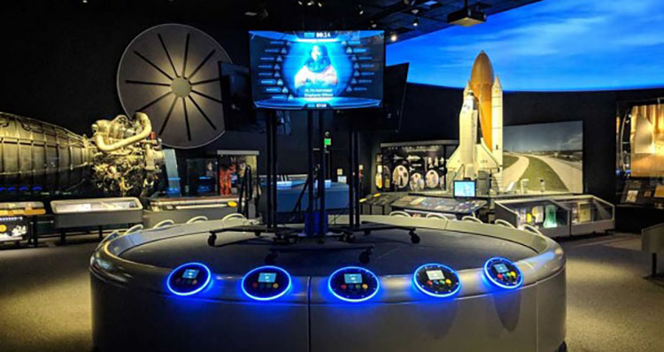 航空航天研學(xué)基地