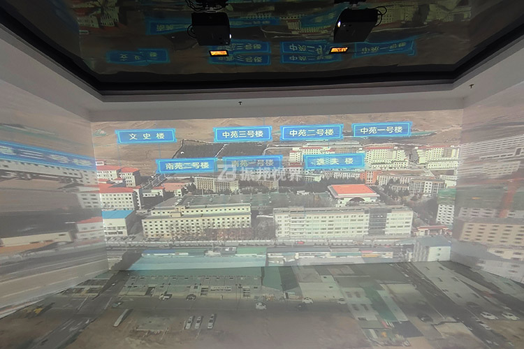 歷史文化展館沉浸式空間