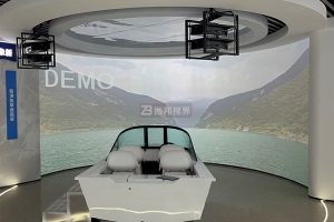 互動投影在展館設計中，究竟采用了哪些主要形式來吸引觀眾？